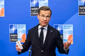 Isvec Basbakani Kristerssondan AB Ulkelerine Gazze Cagrisi