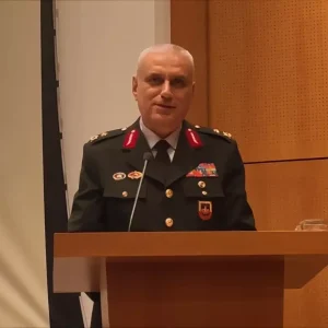 Jandarma Personeline Finansal Okuryazarlik Egitimi