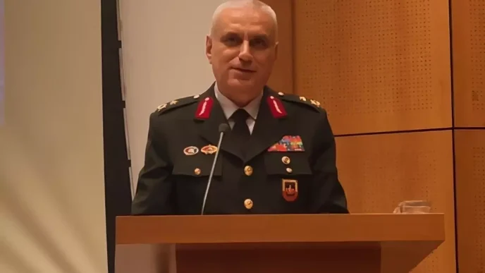 Jandarma Personeline Finansal Okuryazarlik Egitimi