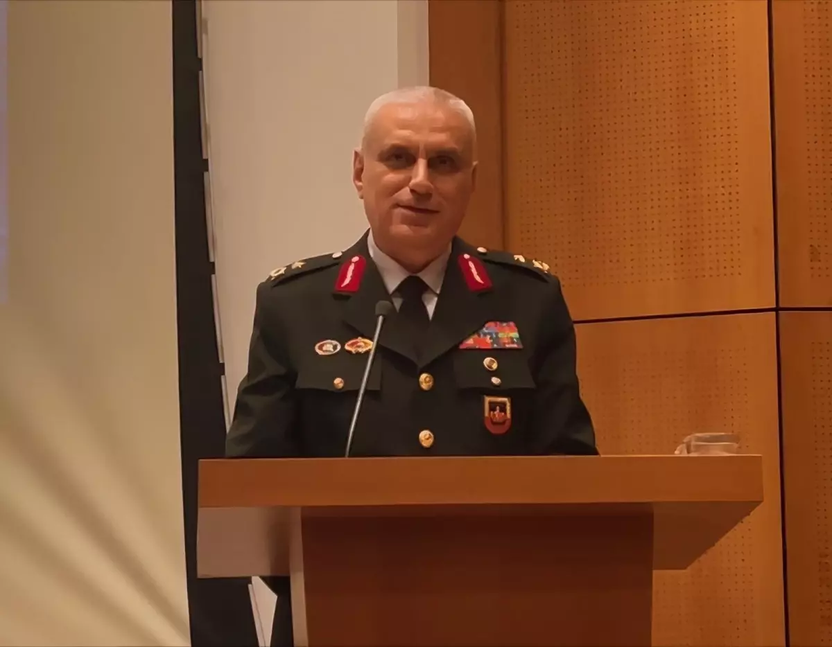Jandarma Personeline Finansal Okuryazarlik Egitimi
