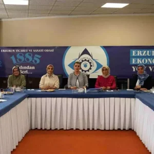 Kadin Girisimciler Kurulu Toplantisi Dezavantajli Kadinlar Icin Yeni Proje