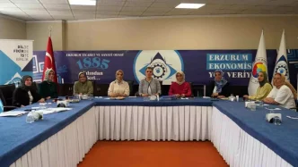 Kadin Girisimciler Kurulu Toplantisi Dezavantajli Kadinlar Icin Yeni Proje