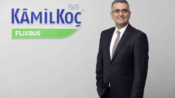 Kamil Koc ve Flix Global Buyumeye Devam Ediyor