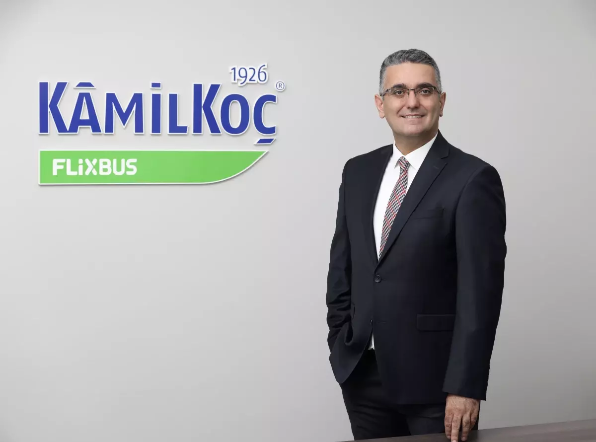 Kamil Koc ve Flix Global Buyumeye Devam Ediyor