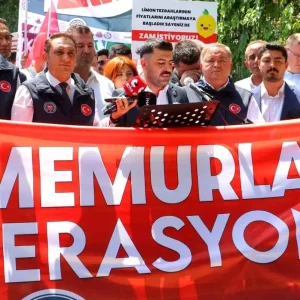 Kamu Gorevlileri Icin Toplu Sozlesme Sureci Basladi
