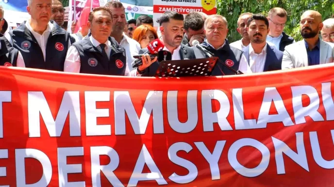 Kamu Gorevlileri Icin Toplu Sozlesme Sureci Basladi