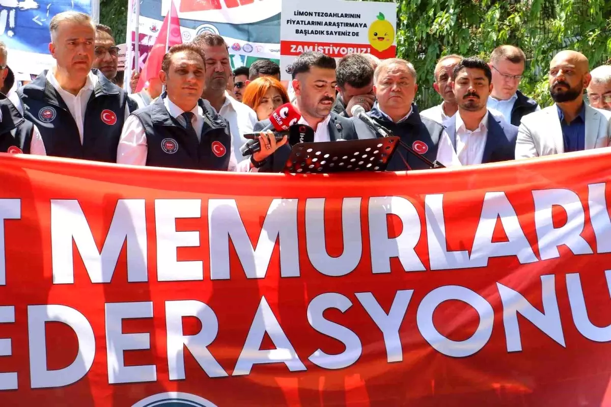 Kamu Gorevlileri Icin Toplu Sozlesme Sureci Basladi