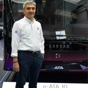 Karsan Romanyada 42 Elektrikli Otobus Teslimati Icin Sozlesme Imzaladi