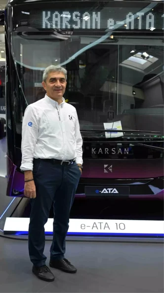 Karsan Romanyada 42 Elektrikli Otobus Teslimati Icin Sozlesme Imzaladi