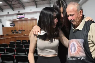 Kartalkaya davasinda 4 sanik hakkinda karar