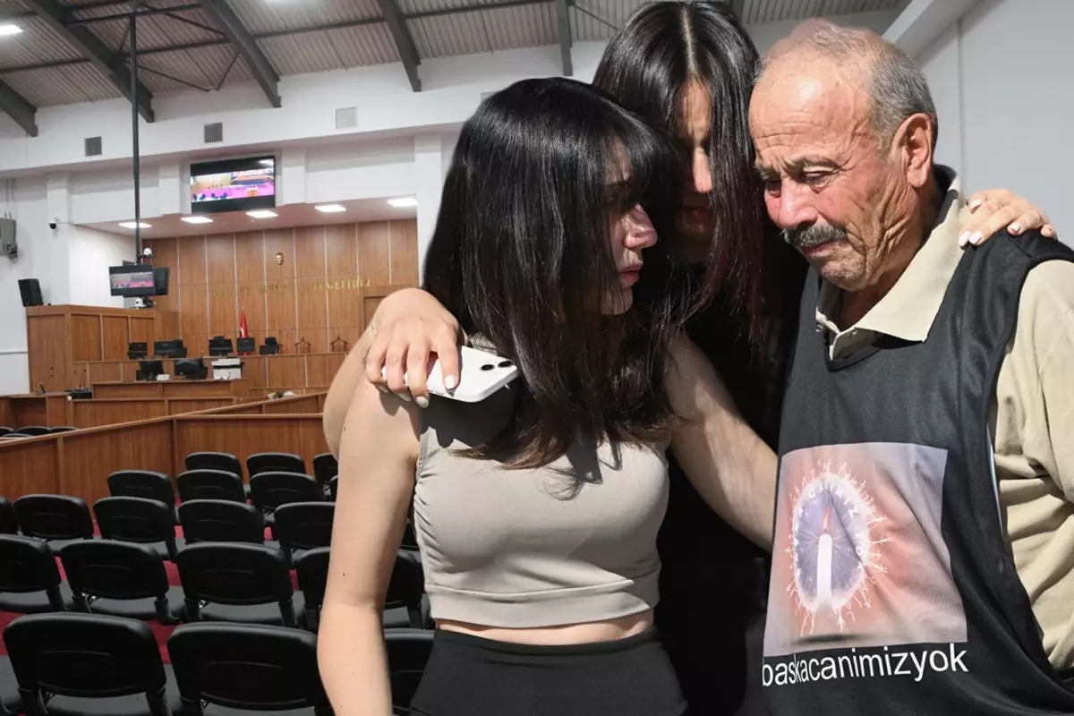 Kartalkaya davasinda 4 sanik hakkinda karar
