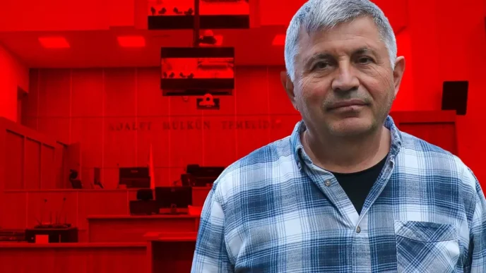 Kartalkaya davasinda 5 gun Mahkeme baskanindan sert uyari