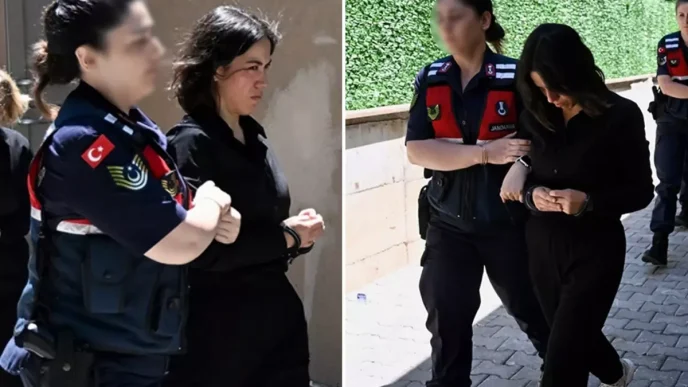 Kartalkaya davasinda Ev hanimiyim diyen Halit Ergulun kizi pazarlama mesaji