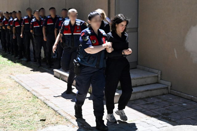 Kartalkaya davasında Halit Ergül'ün kızının sözlerine tepki yağdı