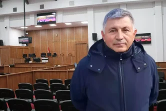 Kartalkaya davasinda salon yine karisti sanik kursude bayildi