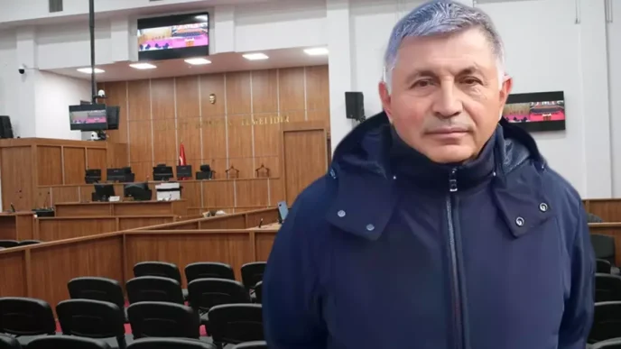 Kartalkaya davasinda salon yine karisti sanik kursude bayildi