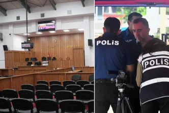Kartalkaya davasinda tartisma Avukatlar salonu terk etti