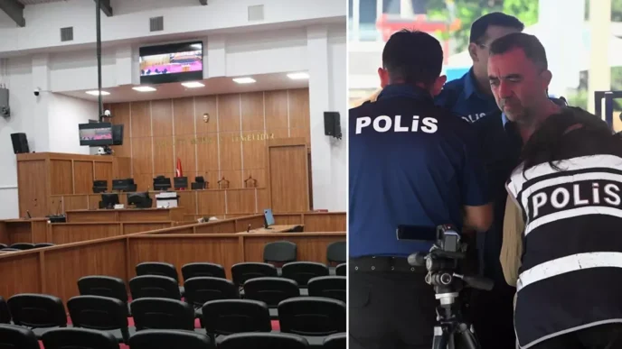 Kartalkaya davasinda tartisma Avukatlar salonu terk etti