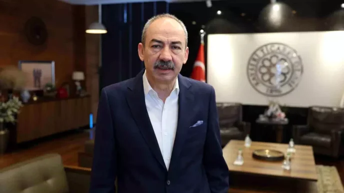 Kayseri Ihracat Verileri Aciklandi Haberler