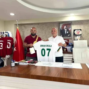 Kirkpinar Baspehlivani Orhan Okulu Alanyaspor Baskanini Ziyaret Etti