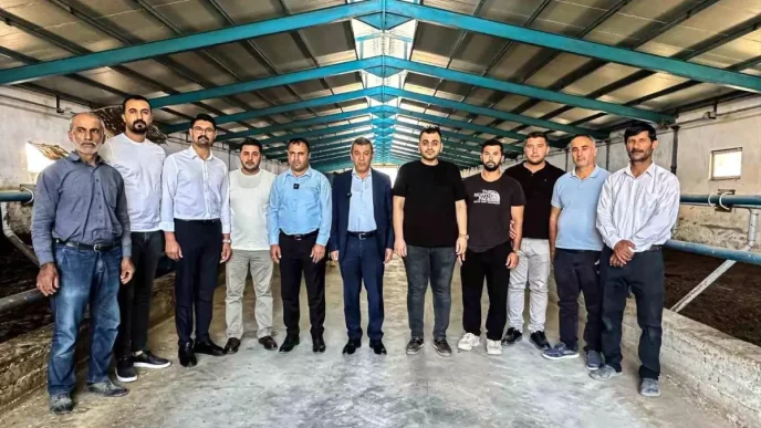 Kirsalda Genc Girisimcilik Destekleniyor Haberler