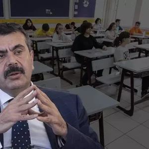 LGSden pis koku geliyor sozleri Bakan Tekini cok kizdirdi