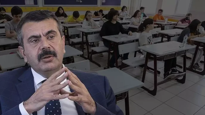 LGSden pis koku geliyor sozleri Bakan Tekini cok kizdirdi