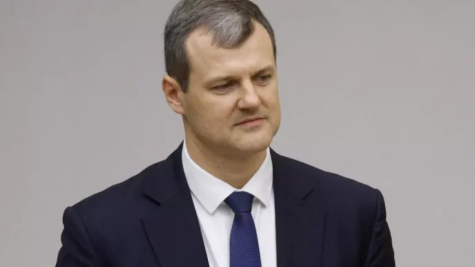 Litvanya Basbakani Gintautas Paluckas Istifa Etti