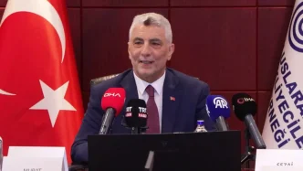 Lojistik Sektoru Turkiye Ekonomisinde Kritik Rol Oynuyor