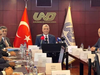 Lojistik Sektoru Turkiyenin Milli Gelirine 100 Milyar Dolar Katki Sagladi