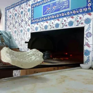Malatyada Firincilar Kavurucu Sicaklarla Mucadele Ediyor