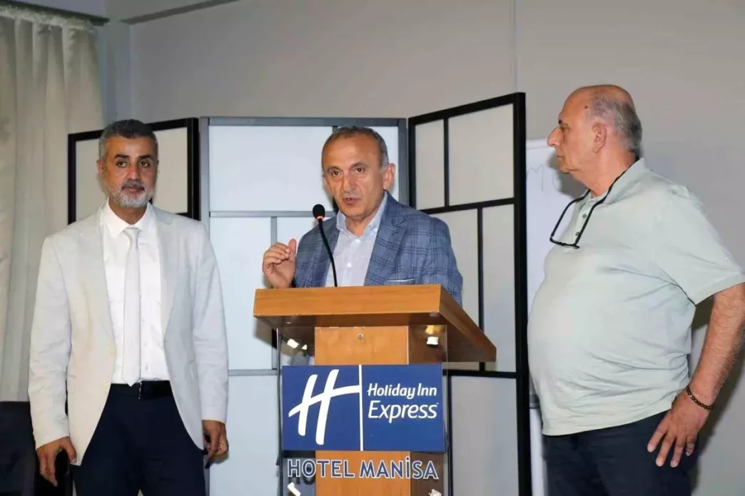 Manisa TSO Temmuz Meclis Toplantisi Yerel Kalkinma Hamlesi Tesvik Programi