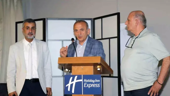 Manisa TSO Temmuz Meclis Toplantisi Yerel Kalkinma Hamlesi Tesvik Programi