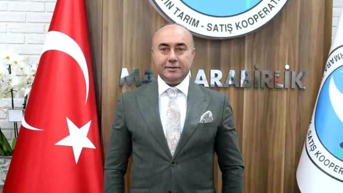 Marmarabirlikte Yonetim Degisikligi Haberler