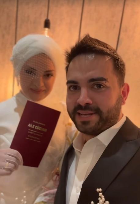 Mayısta nikah, temmuzda düğün! Kadir Ezildi kına gecesinde gözyaşlarını tutamadı