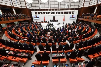 Meclisi hastanelik eden salgin Turkiye geneline yayildi
