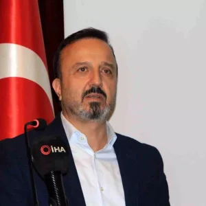 Mehmet Celebi TTSOdan Istifa Etti