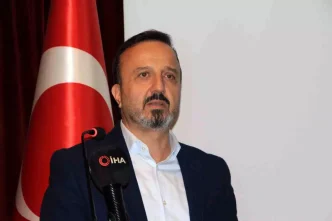 Mehmet Celebi TTSOdan Istifa Etti