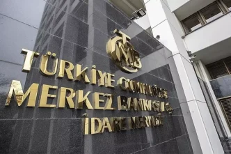 Merkez Bankasinin Rezervleri 5 Haftadir Yukseliste