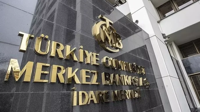 Merkez Bankasinin Rezervleri 5 Haftadir Yukseliste