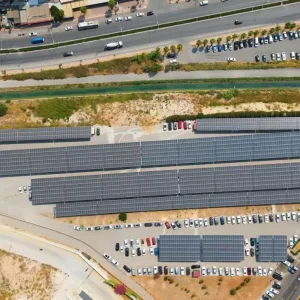 Mersin Universitesi Gunes Enerji Santrali ile 11 Milyon TL Tasarruf