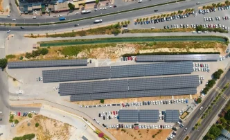 Mersin Universitesi Gunes Enerji Santrali ile 11 Milyon TL Tasarruf
