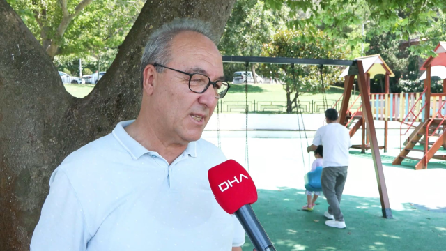 Meteoroloji mühendisi Adil Tek: İstanbul'a yeni bir sıcak hava dalgası geliyor
