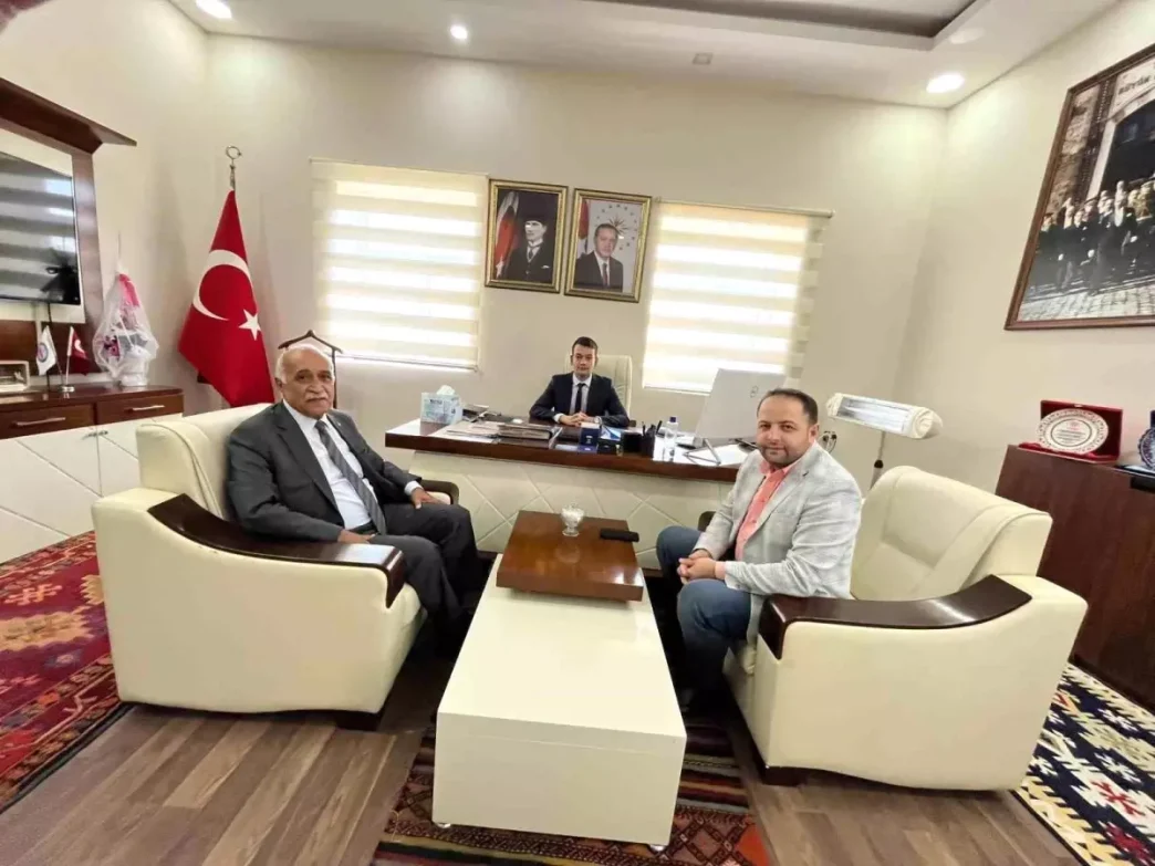 Milletvekili Kaan Kocdan Cildir Ziyareti ve Yatirimlar