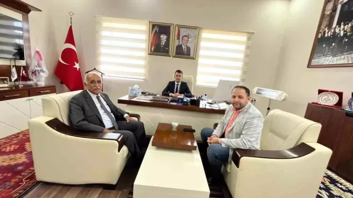 Milletvekili Kaan Kocdan Cildir Ziyareti ve Yatirimlar