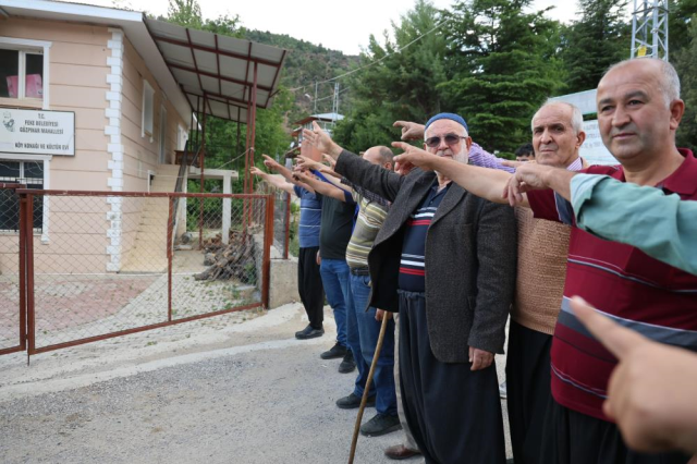 Muhtar 8 yıl boyunca köylüyü kandırdı, gerçek seçimi kaybedince ortaya çıktı