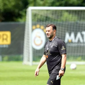 Okan Buruk Galatasarayda Hazirlik Donemi Iyi Gidiyor