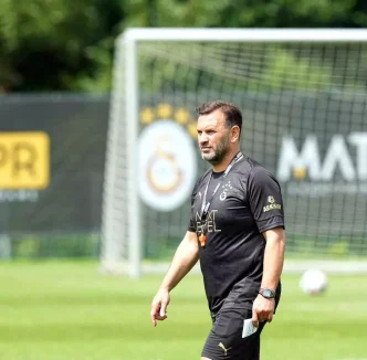 Okan Buruk Galatasarayda Hazirlik Donemi Iyi Gidiyor
