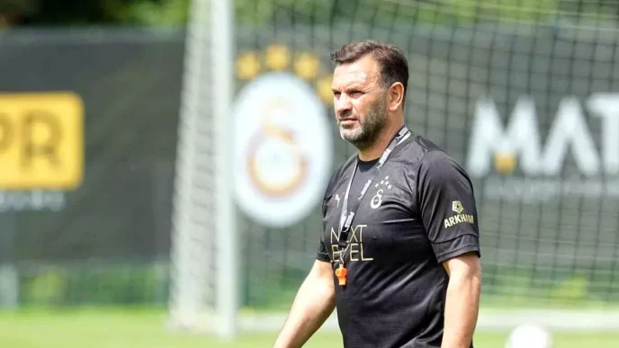 Okan Buruk Galatasarayda Hazirlik Donemi Iyi Gidiyor