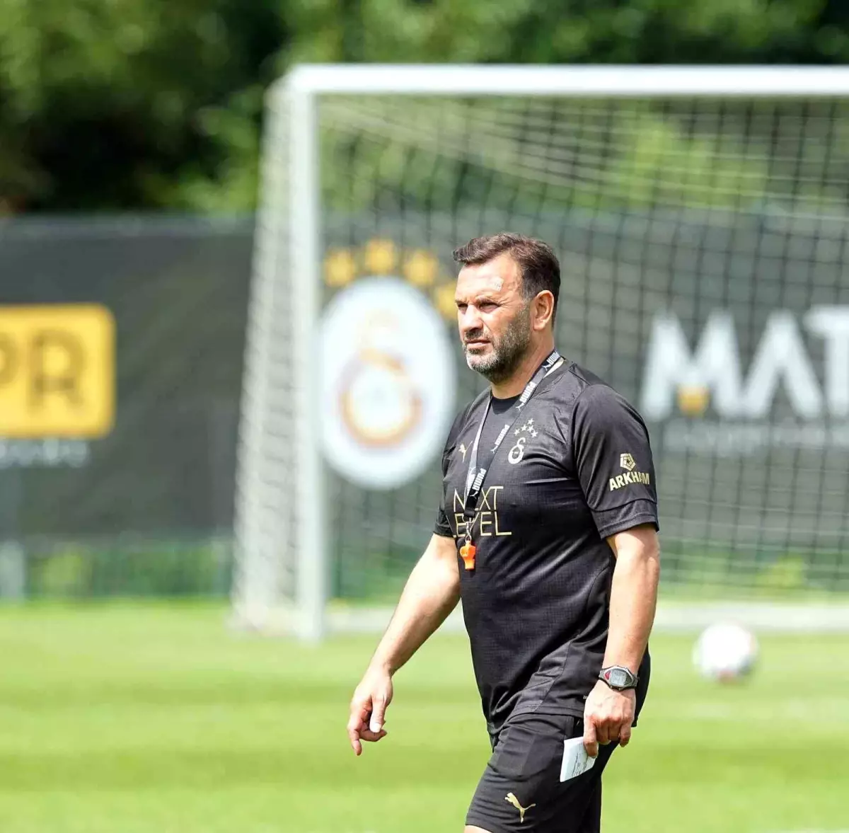 Okan Buruk Galatasarayda Hazirlik Donemi Iyi Gidiyor